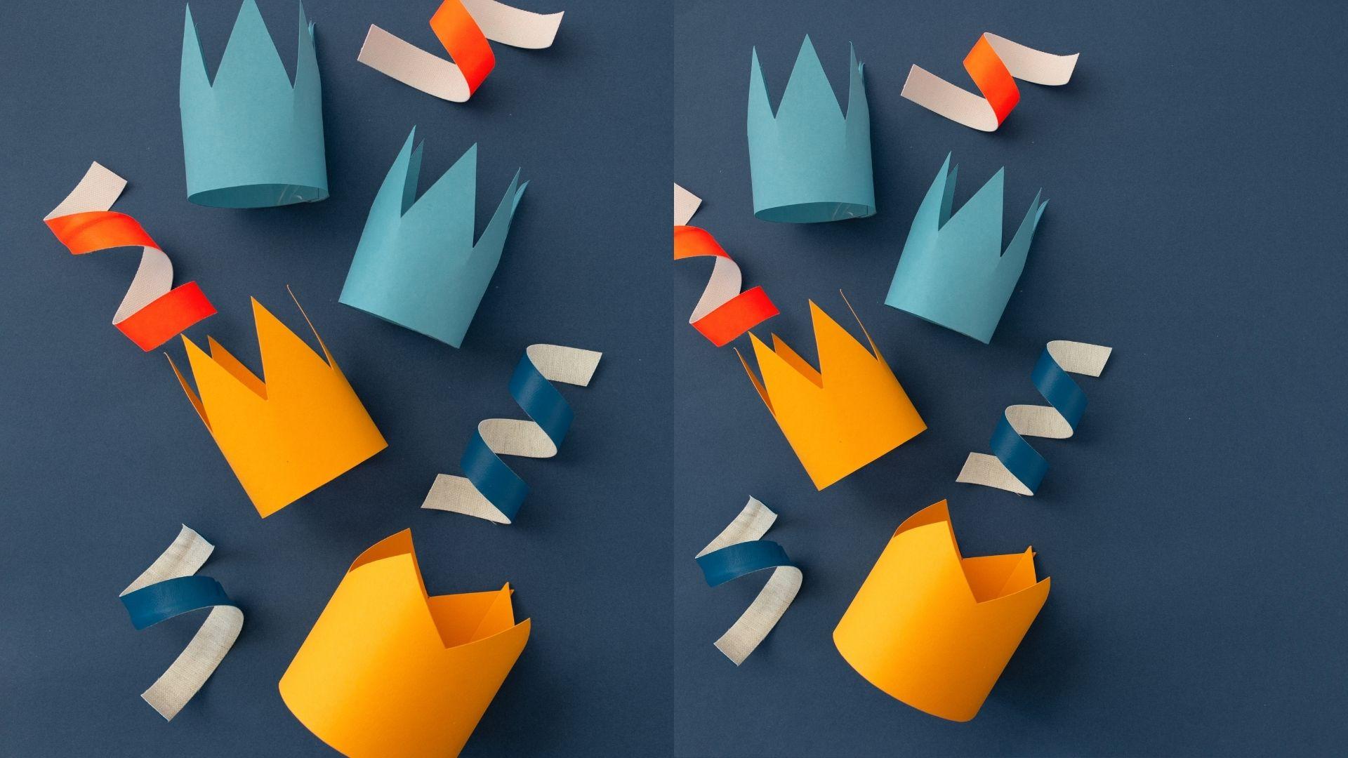 Laboratori di cucito creativo di Carnevale