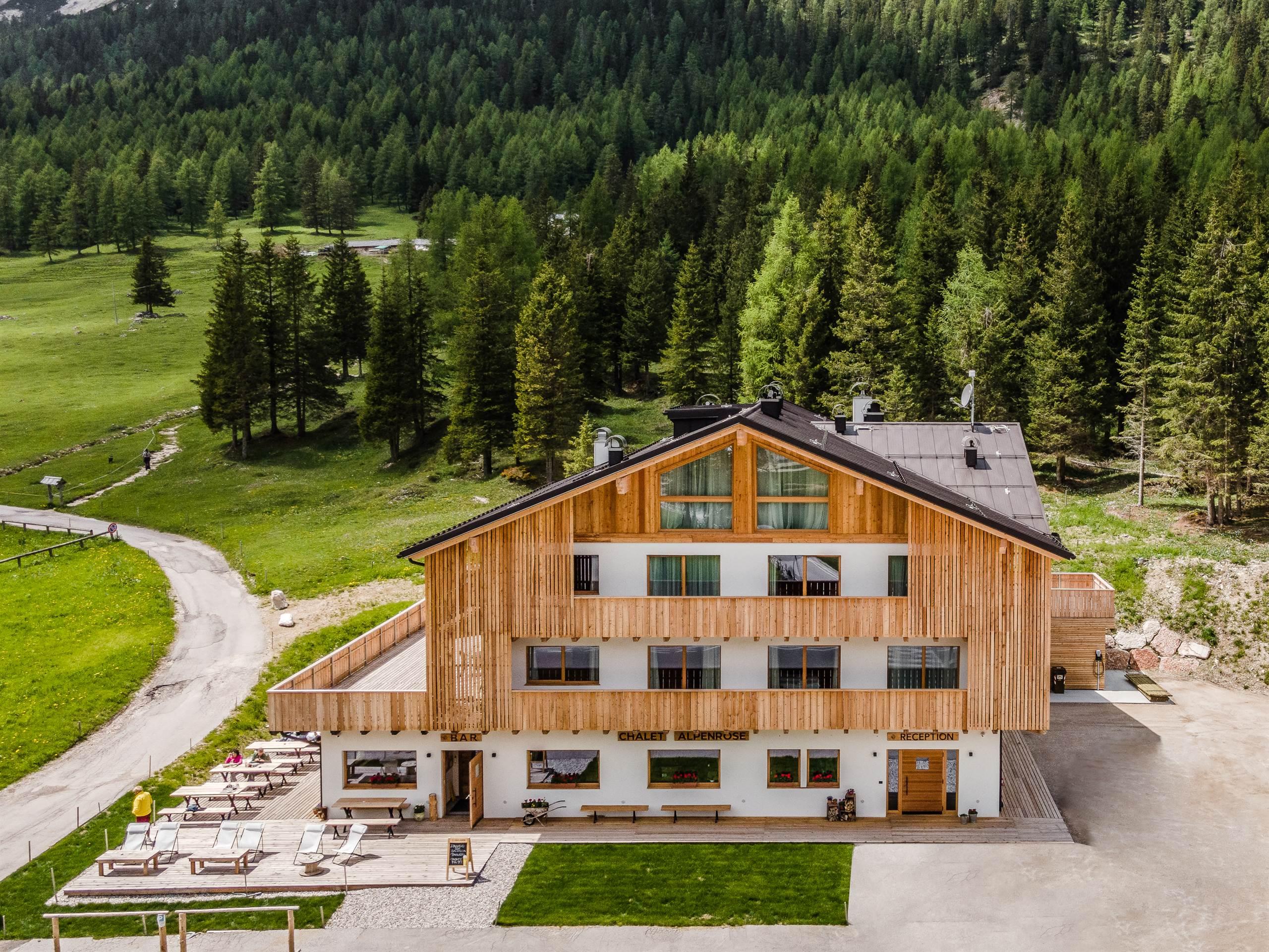 CHALET ALPENROSE
