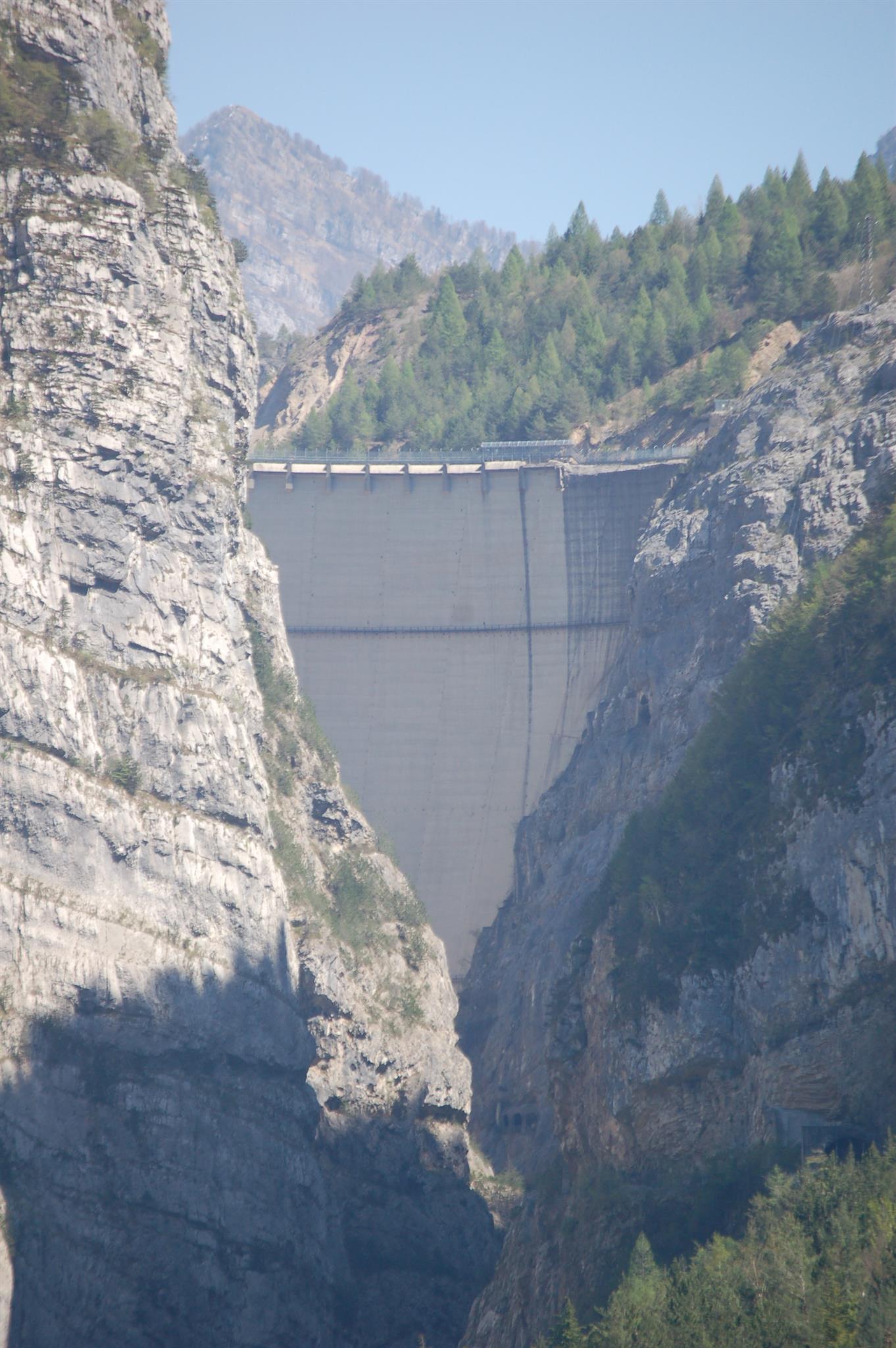 Diga del Vajont - 3