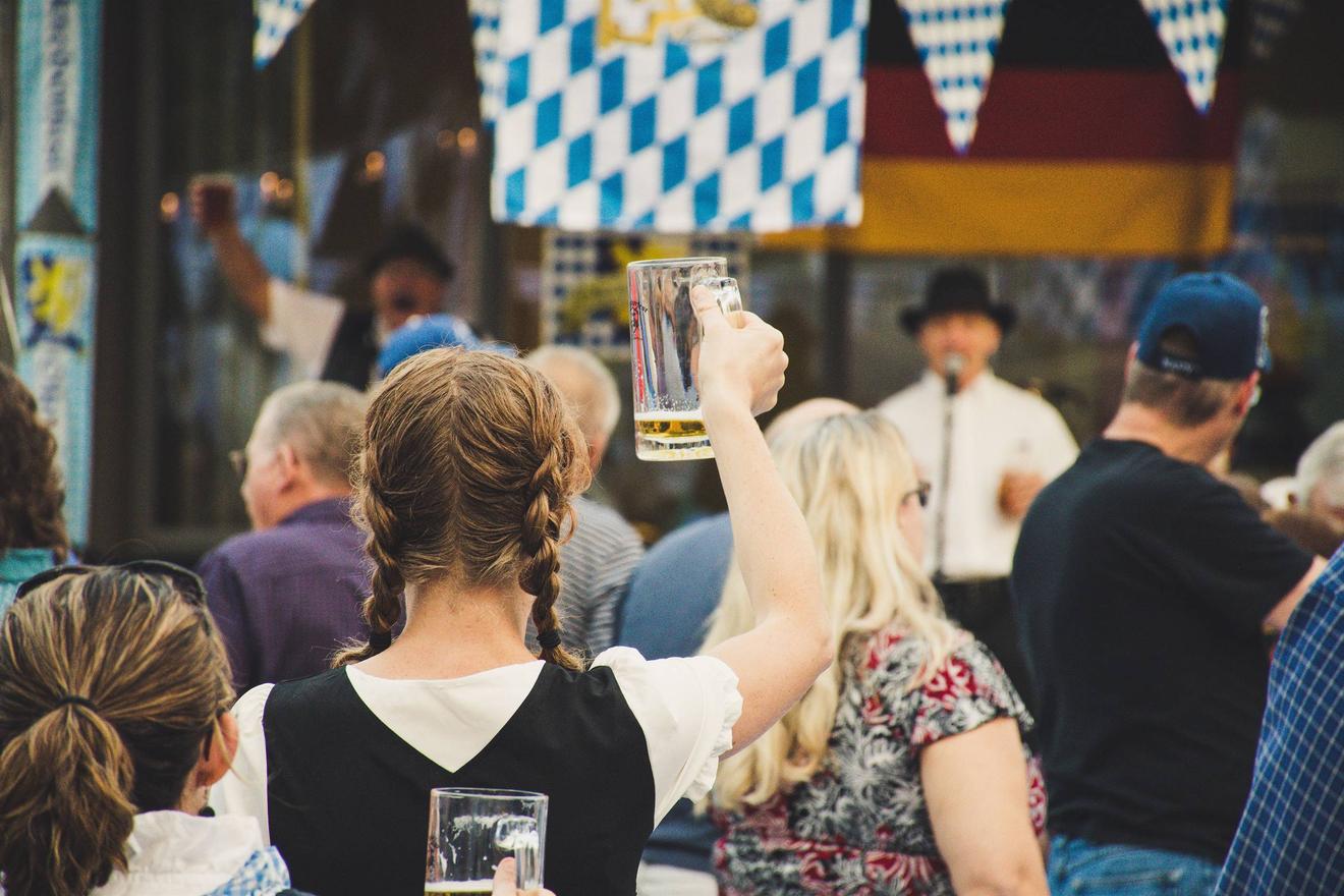 Oktoberfest a Pian de Dora – Tambre