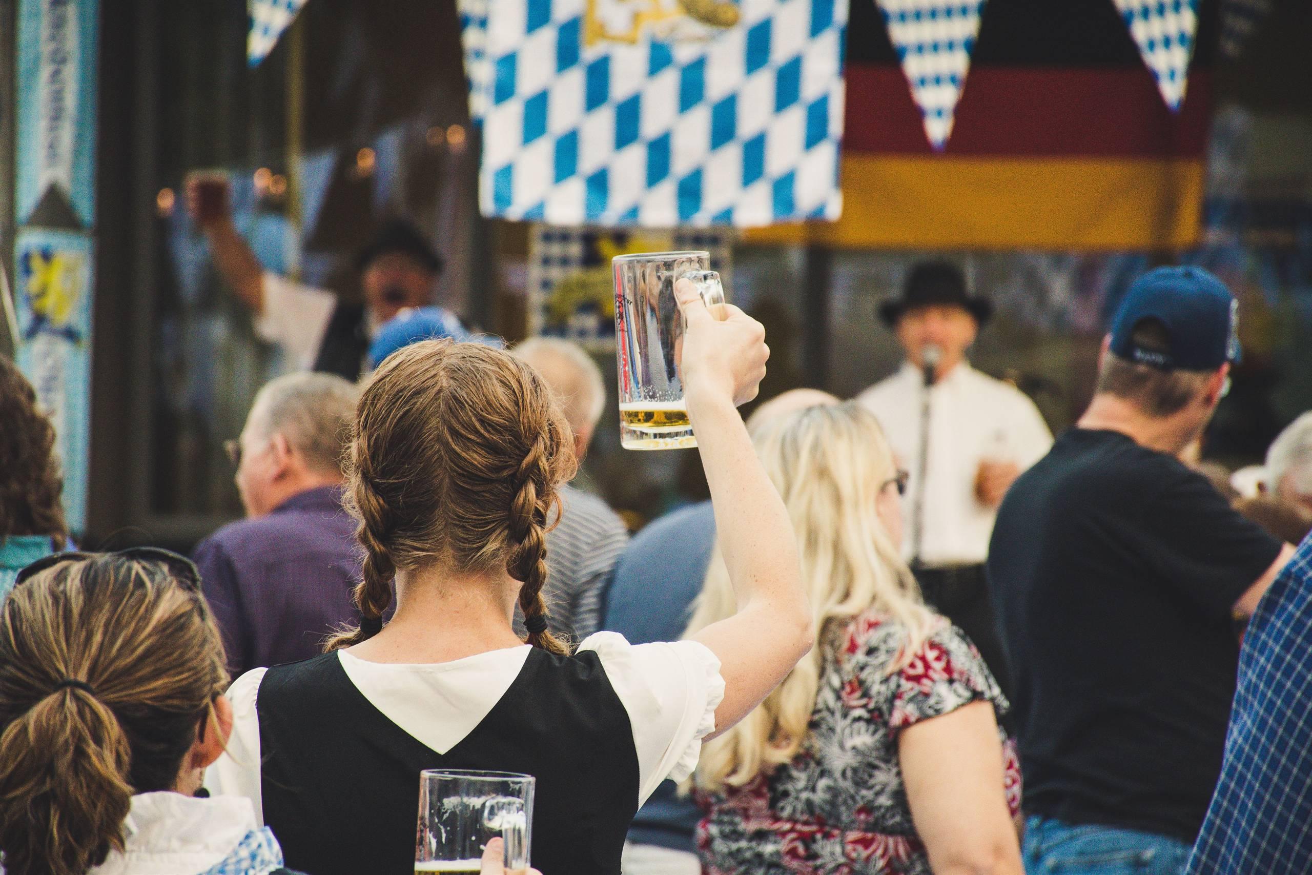 Oktoberfest a Pian de Dora – Tambre