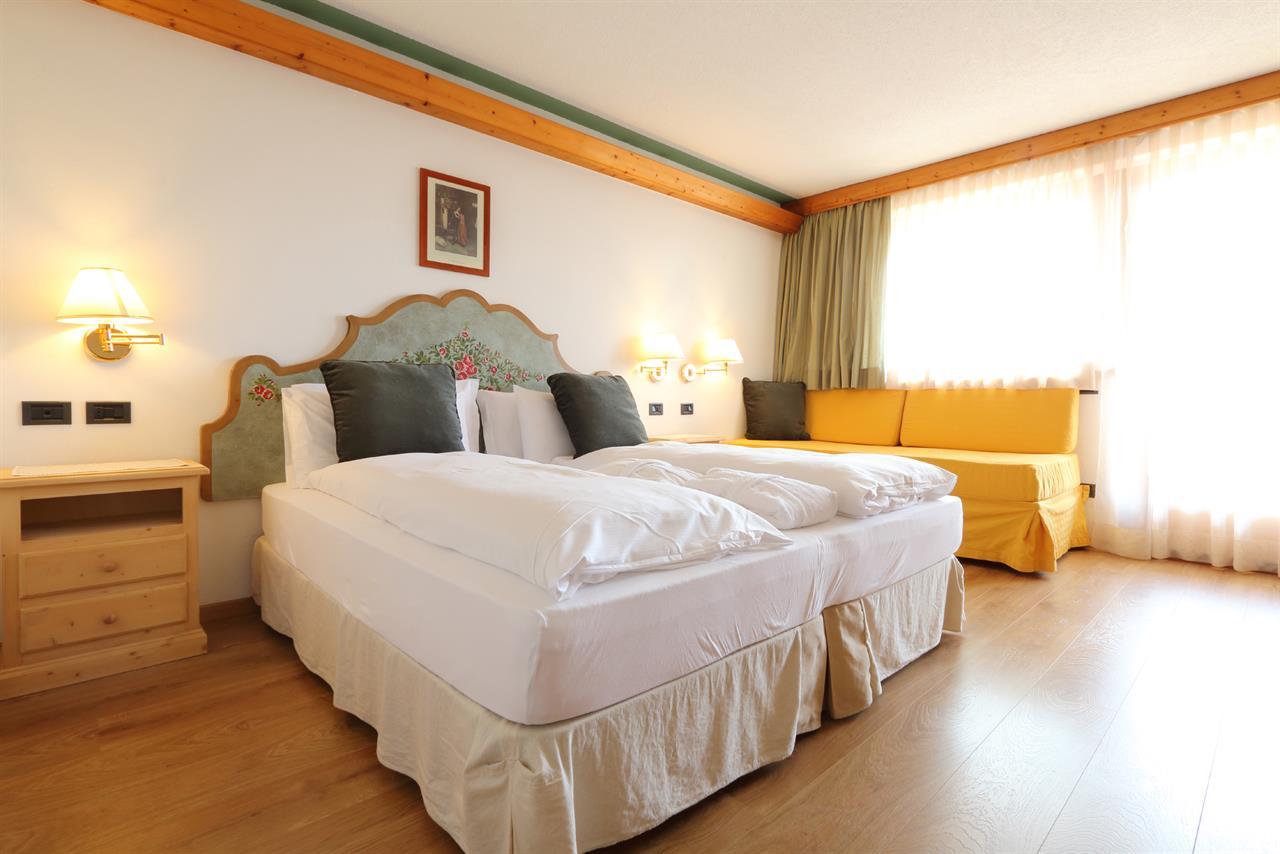 Triple room