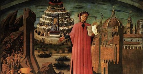 Mostra il Ritratto di Dante Alighieri – da Maggio a Settembre 2021
