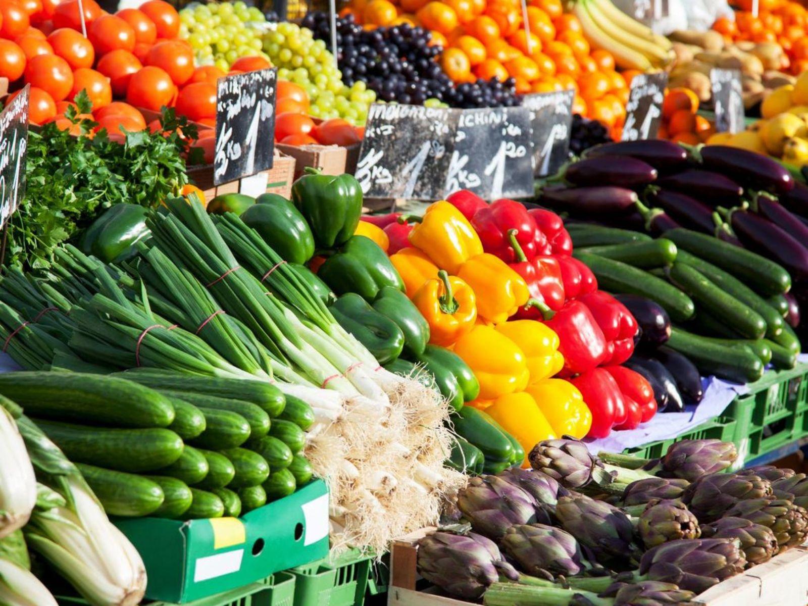 Mercato settimanale