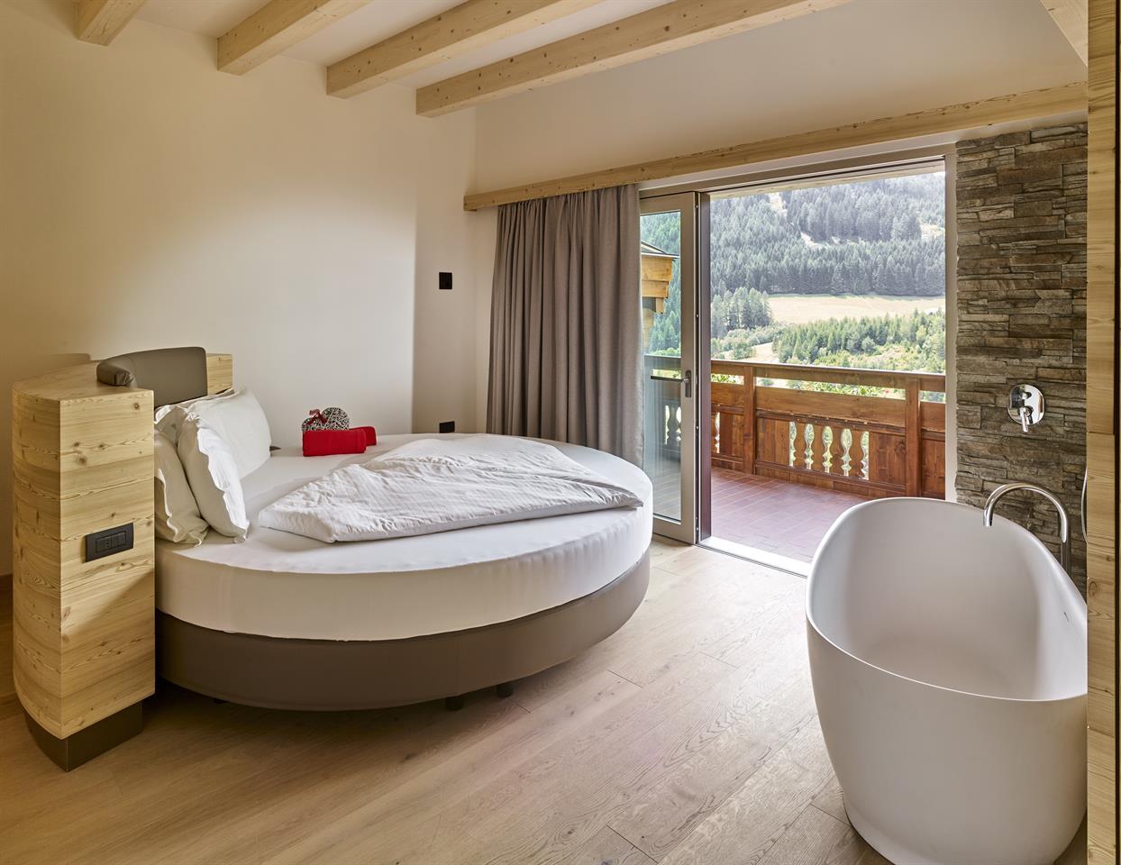 Suite, Toilette und Bad/Dusche getrennt, Nichtraucher