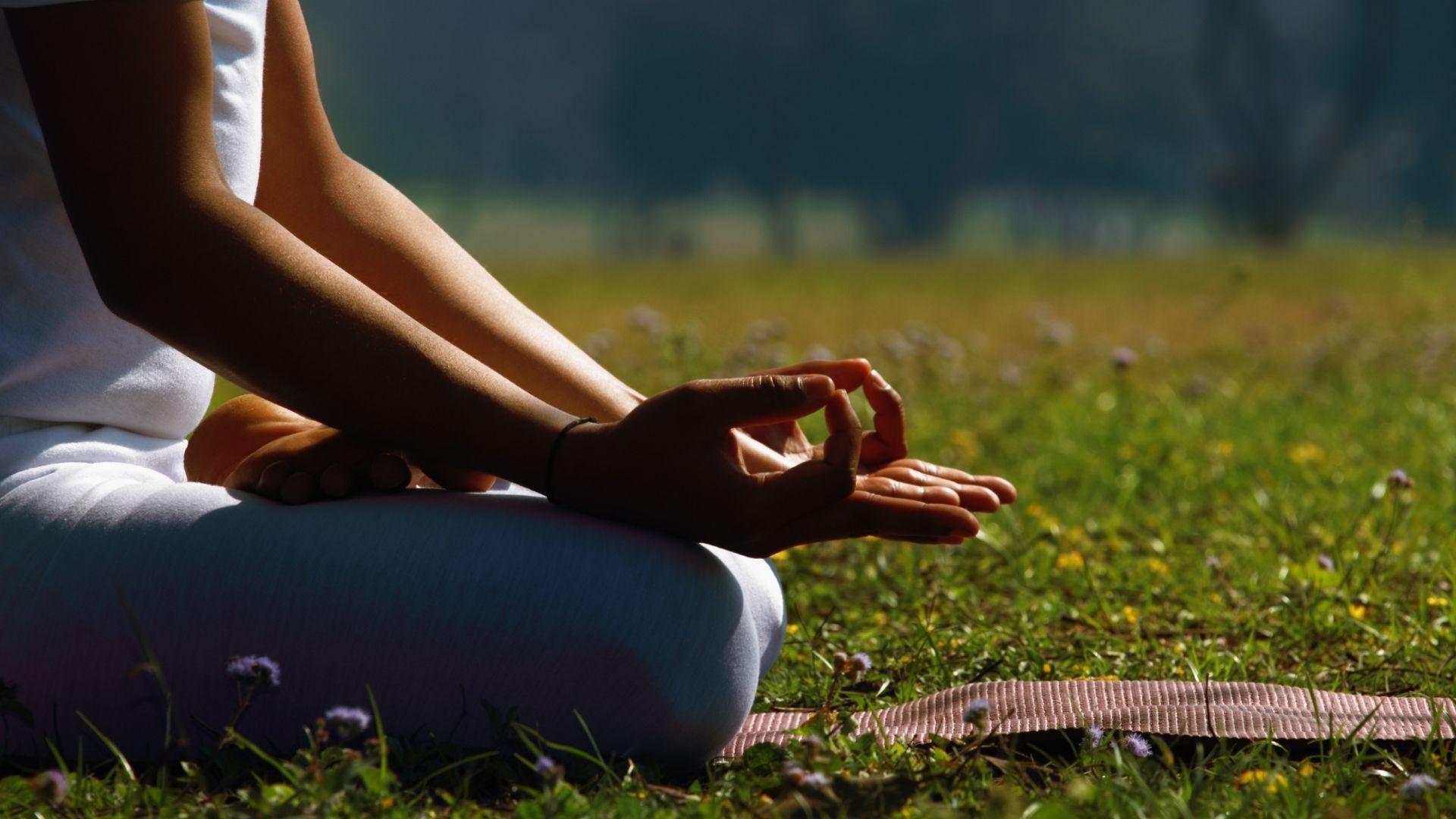 Serate di Yoga al Campo