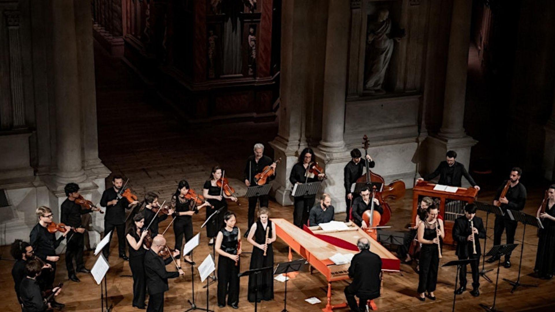 Concerto delle festività: tra Händel, Bach e Vivaldi