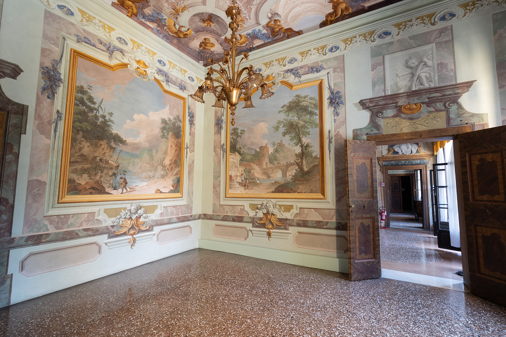 Visita guidata a Villa Grimani Valmarana