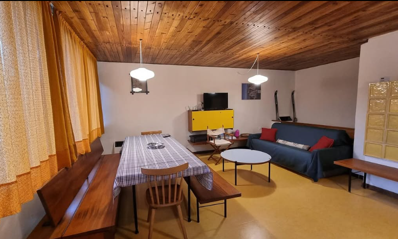 Chalet Flo Villaggio Eni Cadore