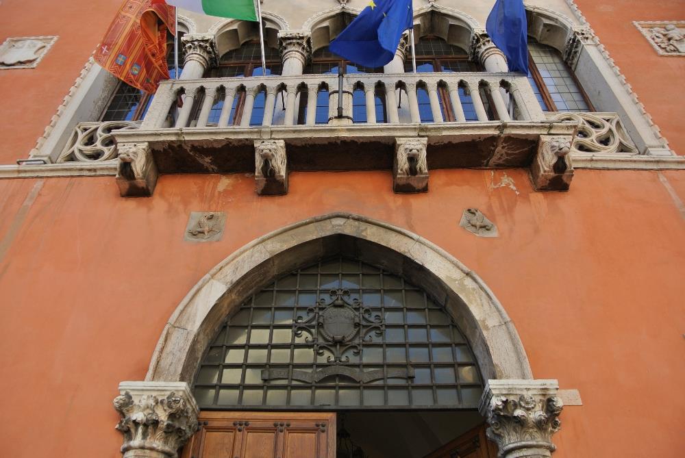 Palazzo Rosso – Municipio