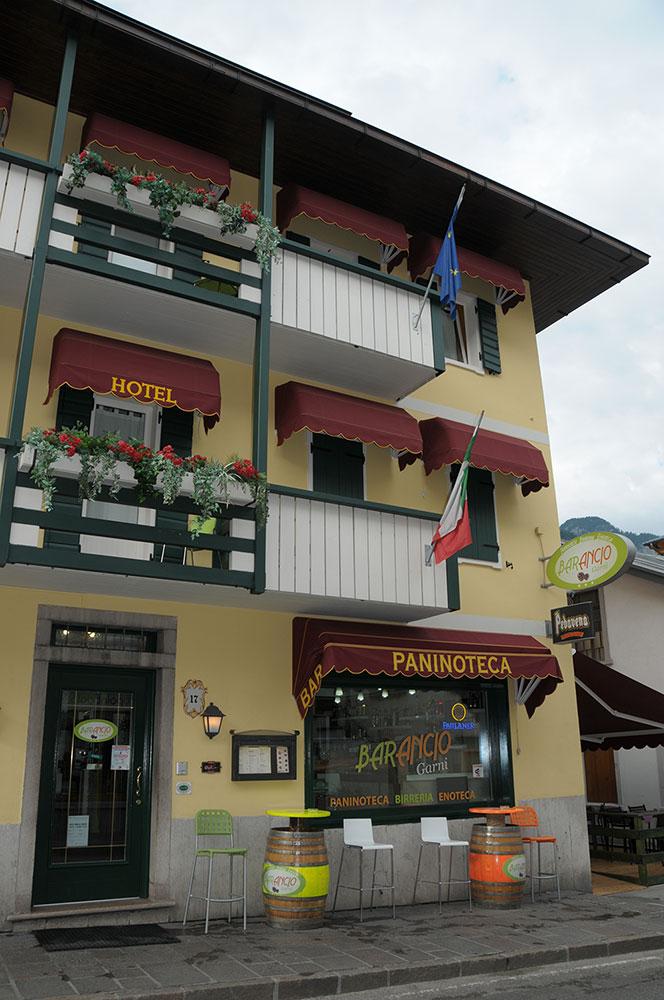 GARNI' BARANCIO