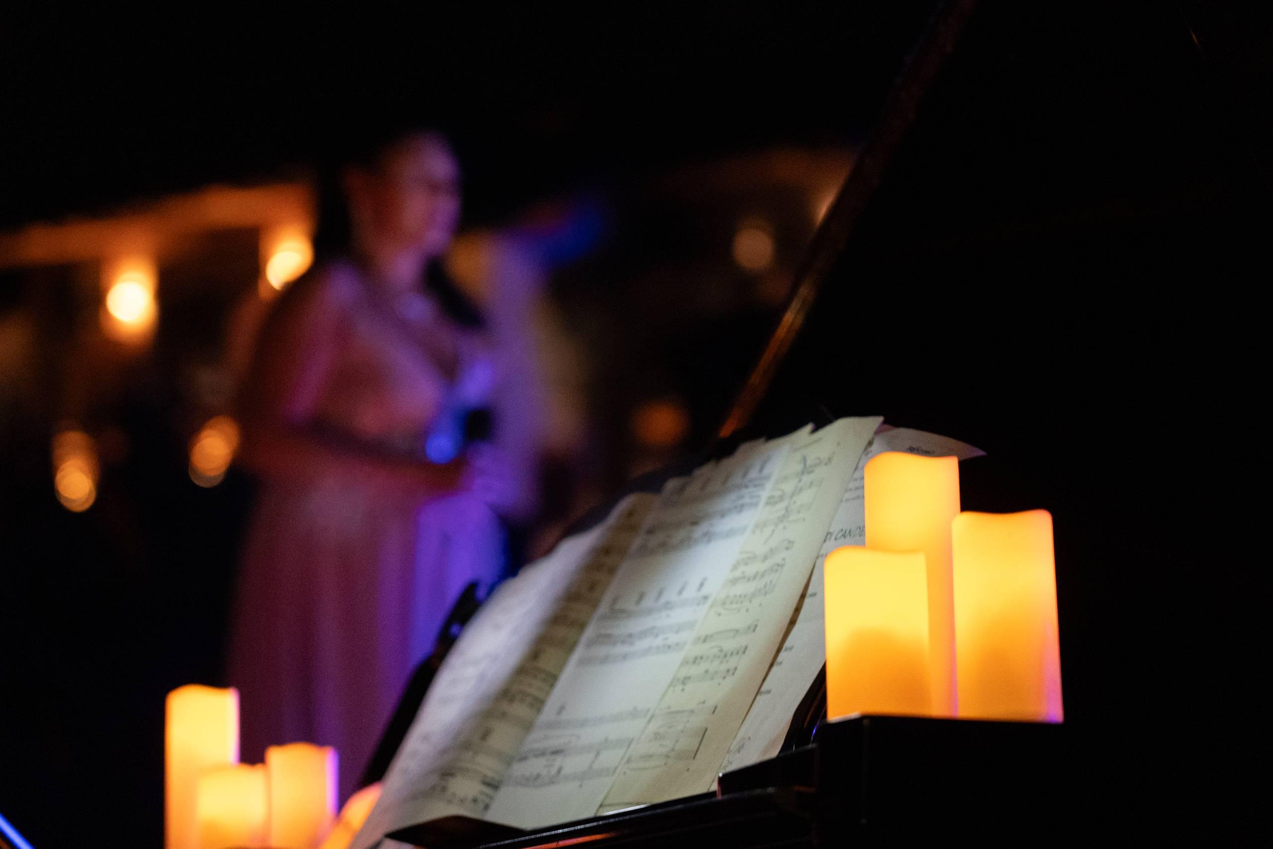 Lusèrn - La Notte Romantica