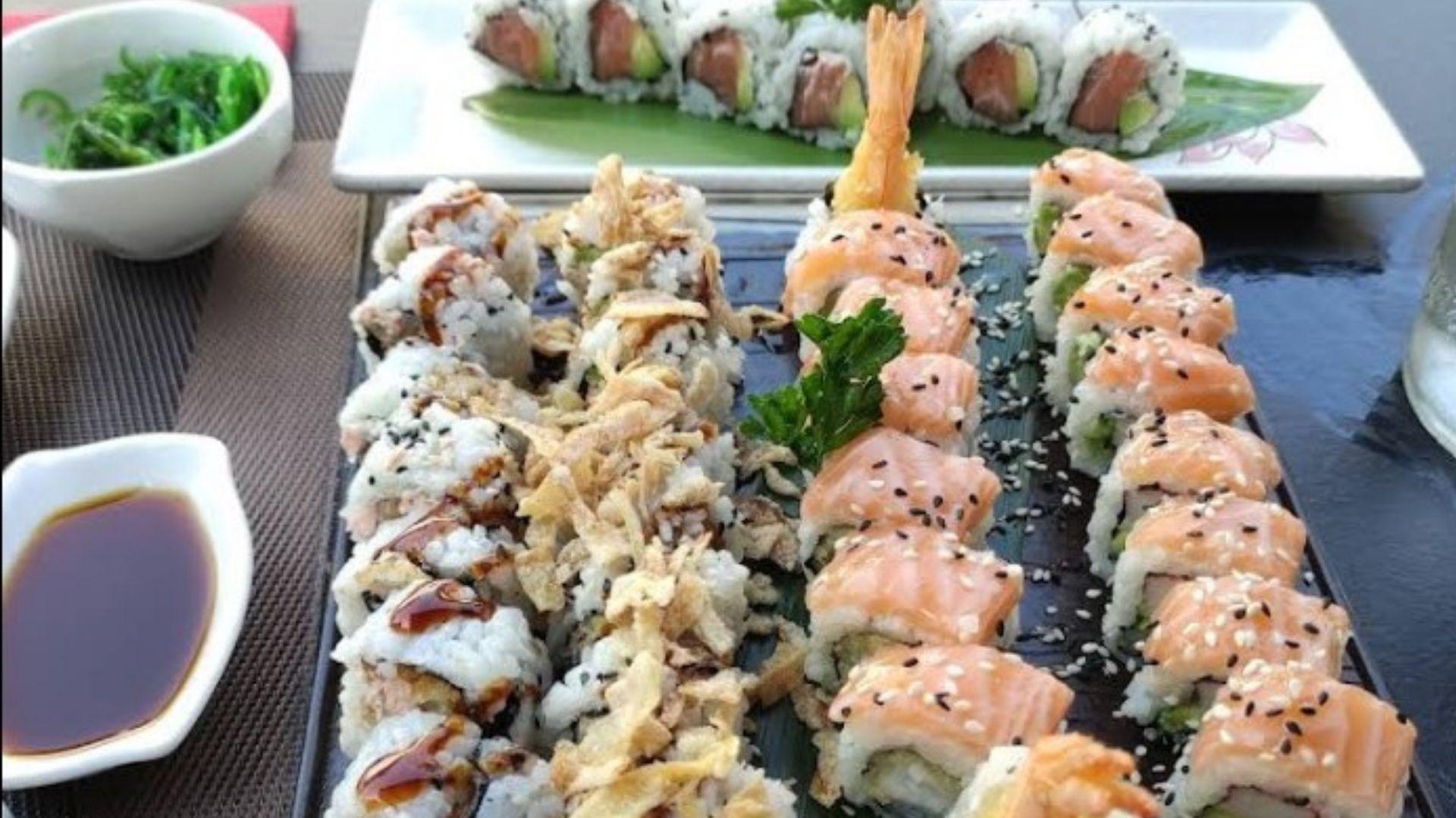 Ristorante Fuji Asian Fusion