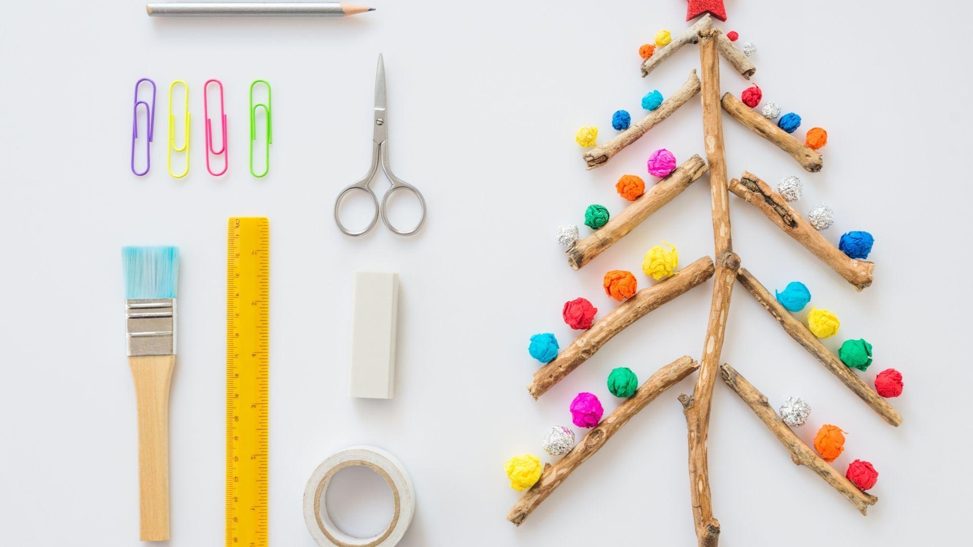 Crea il tuo albero di Natale