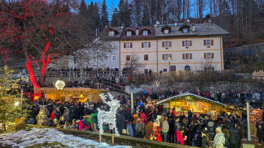 Christmas Market in Lavarone