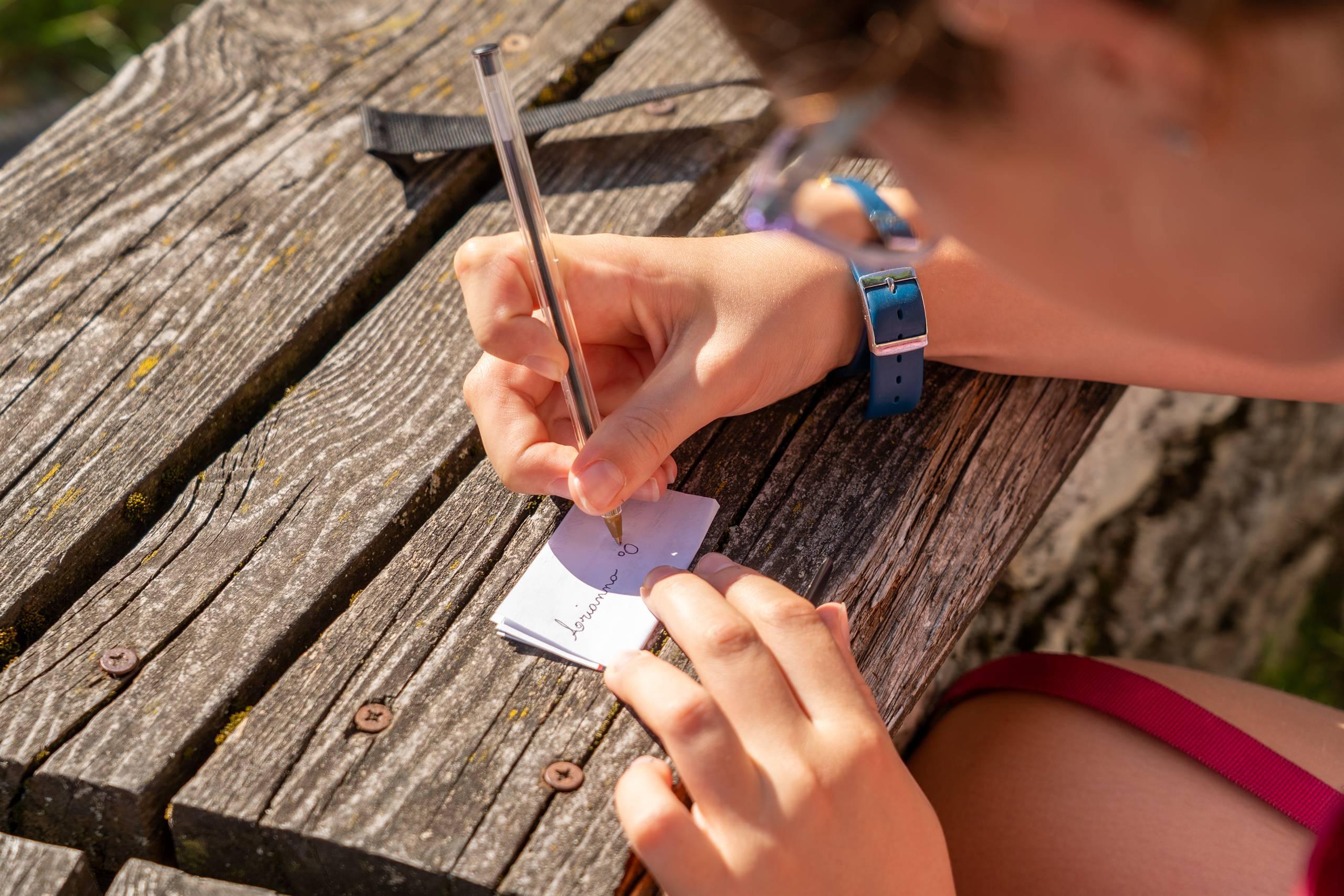 Lusèrn - Il Borgo dei Desideri