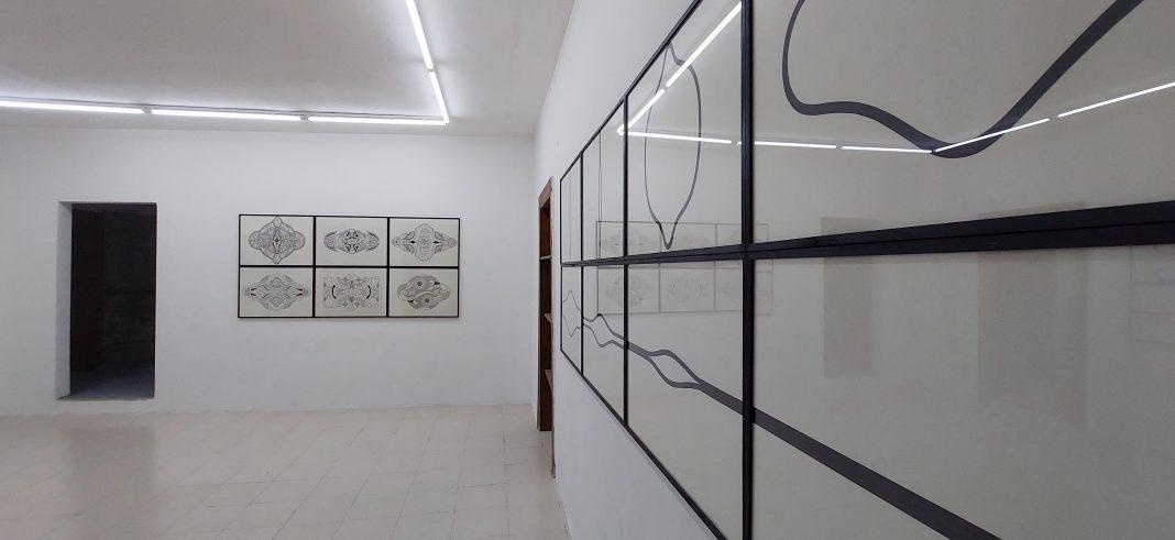 Paolo Battistin "materia inversa"