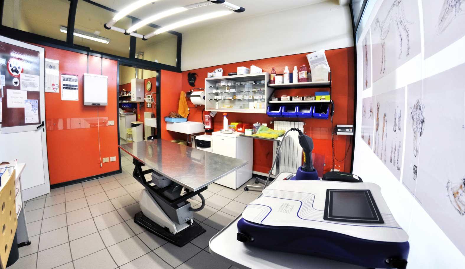 Ambulatorio Veterinario Dr. Gotter e Dr. Bortolami