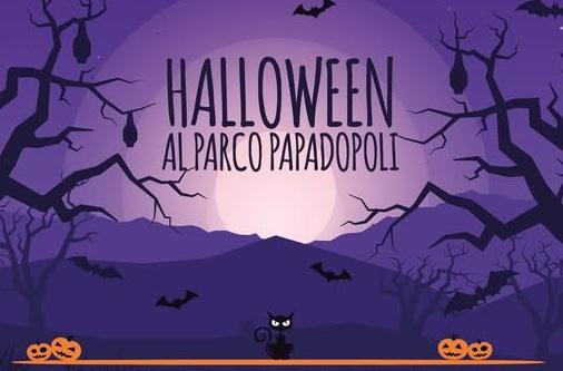 Halloween al Parco Papadopoli