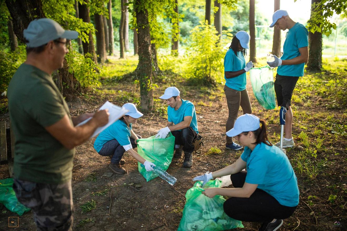 Giornata ecologica puliAMO Feltre