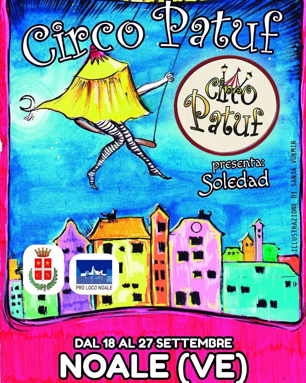 Patuf Circus