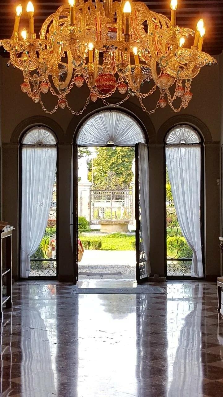 Villa Badoer Fattoretto