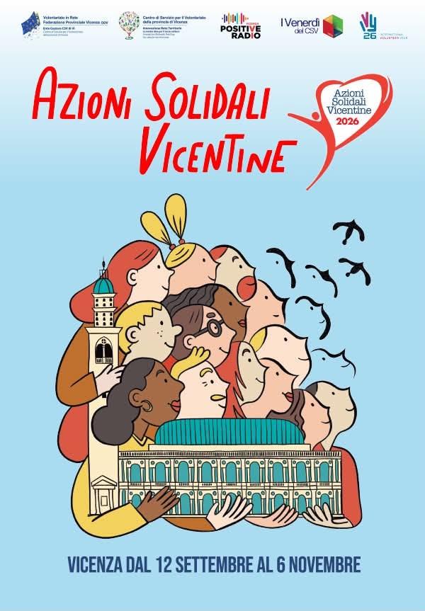 Azioni solidali vicentine 2026