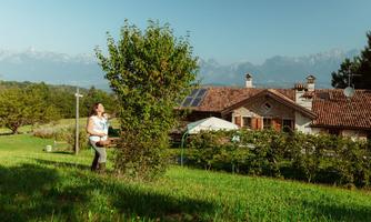 Nel giardino di Fien Az. Agricola
