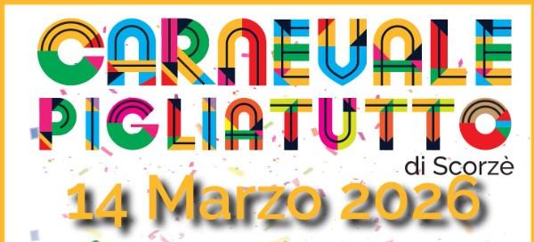Carnevale Pigliatutto