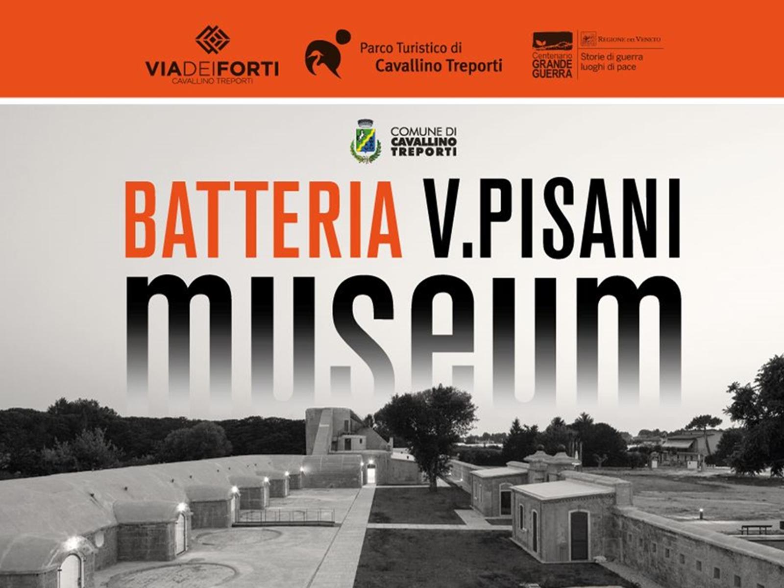 Museo Batteria Pisani