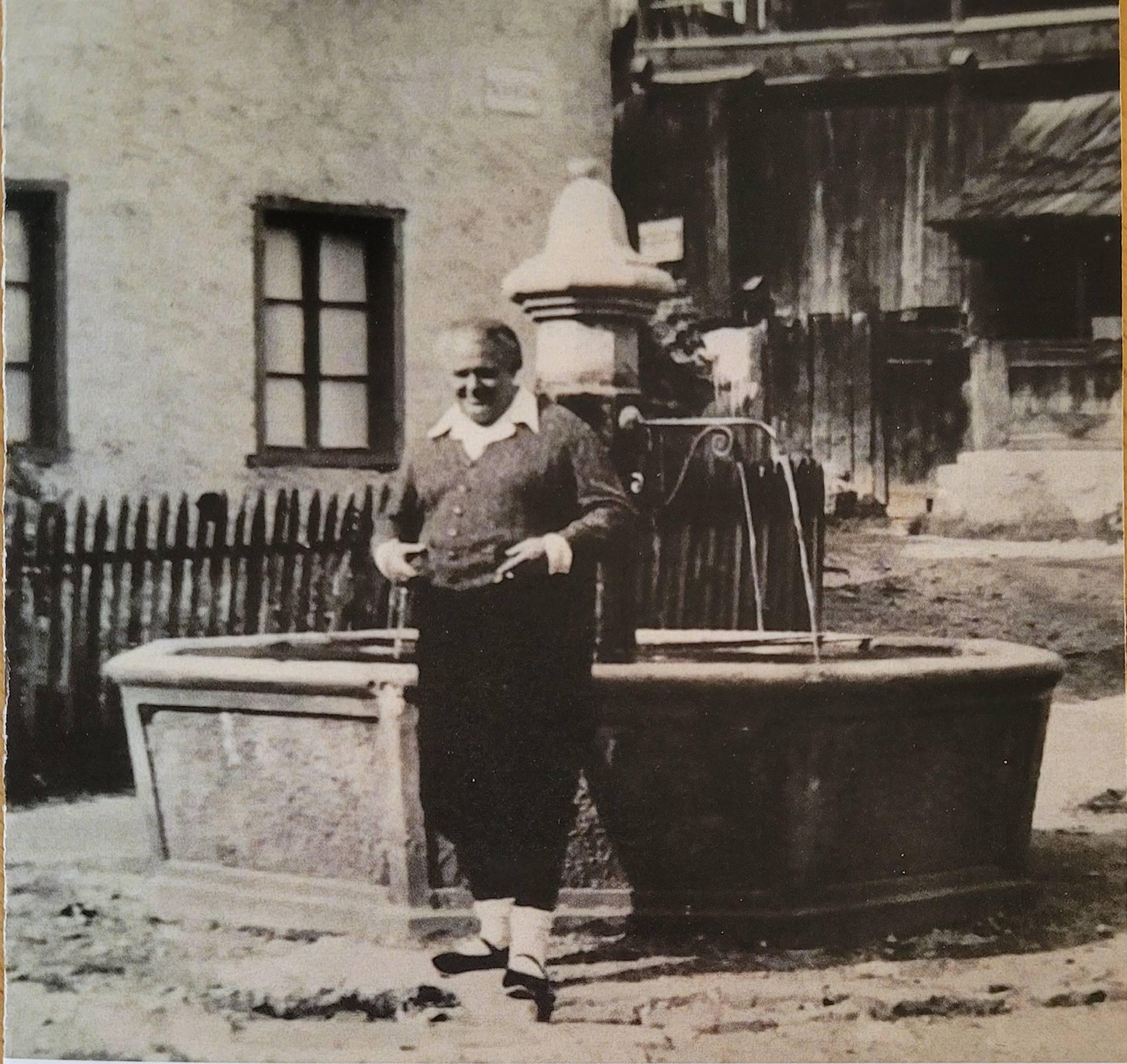 Le fontane di Alleghe