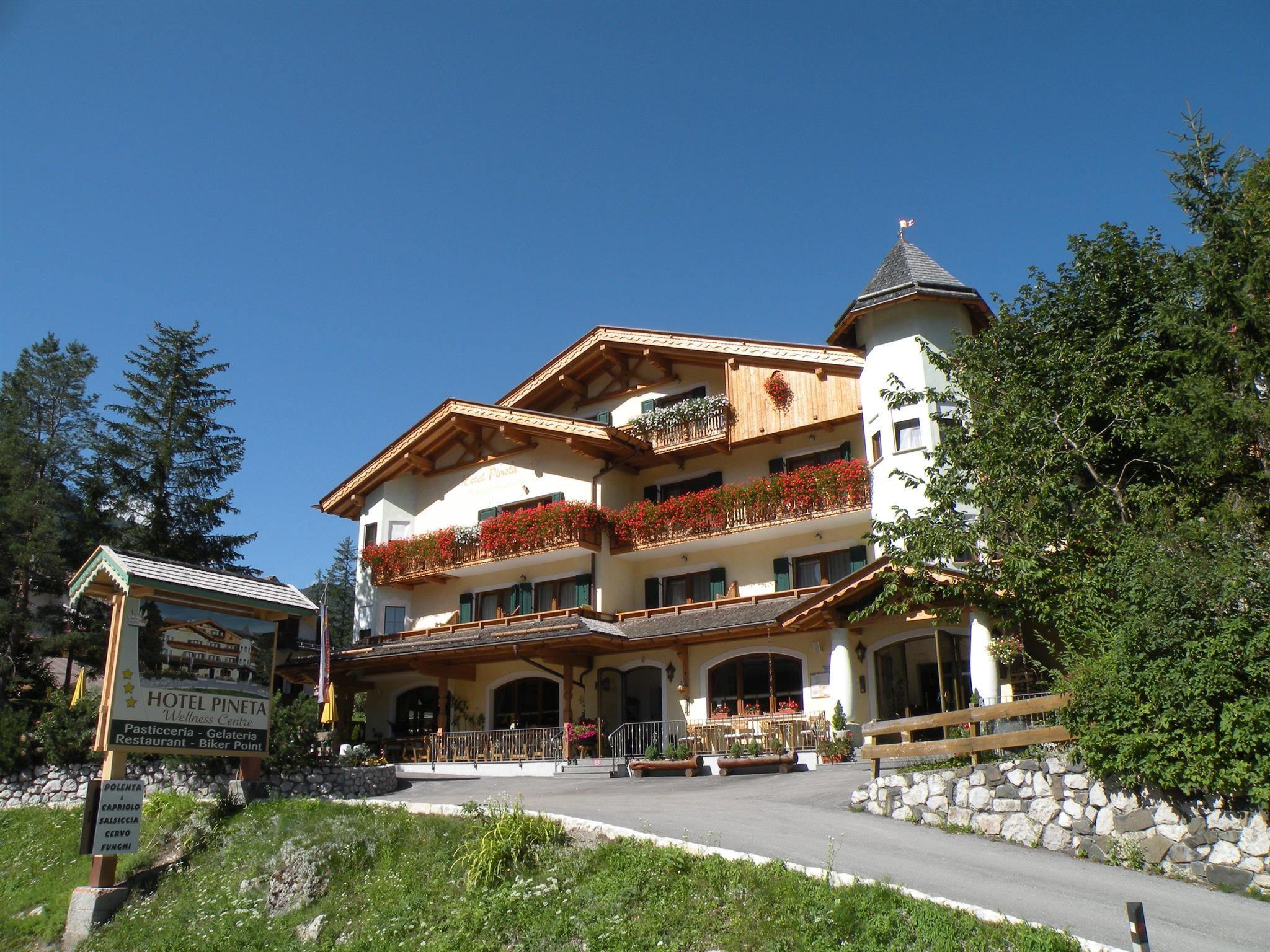 Pasticceria Hotel Pineta - 2
