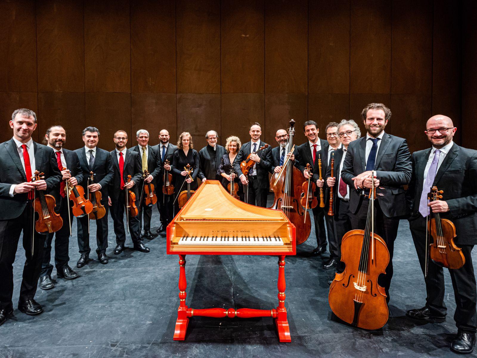 Vivaldi, Le Quattro Stagioni e concerti dal “Cimento dell’Armonia ed Invenzione”