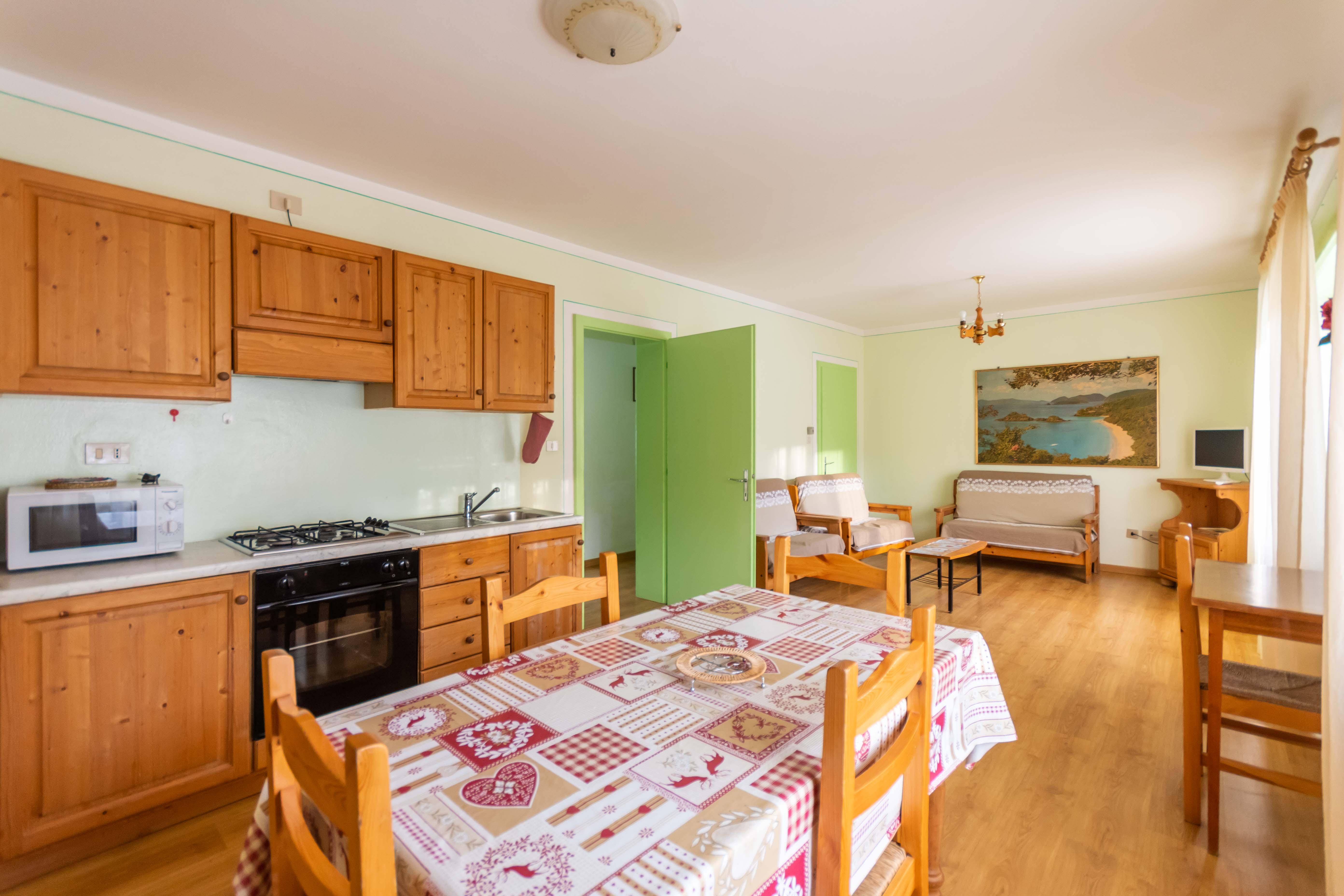 APP. CASA IRIS 2 - AGENZIA DOLOMITISSIME