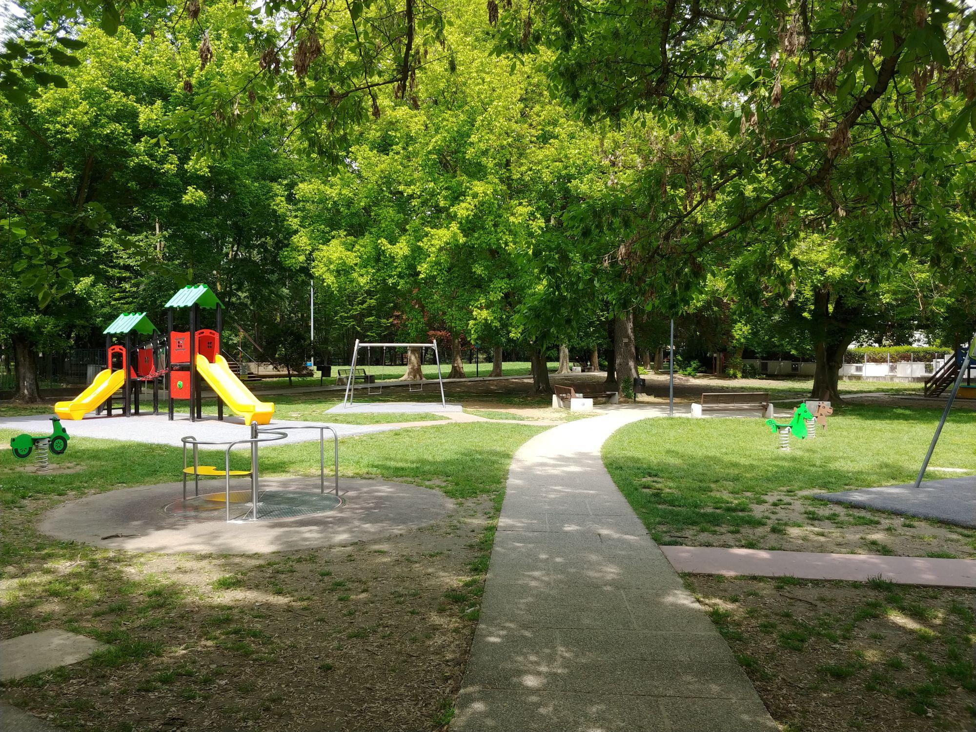 Parco Nuove Gemme