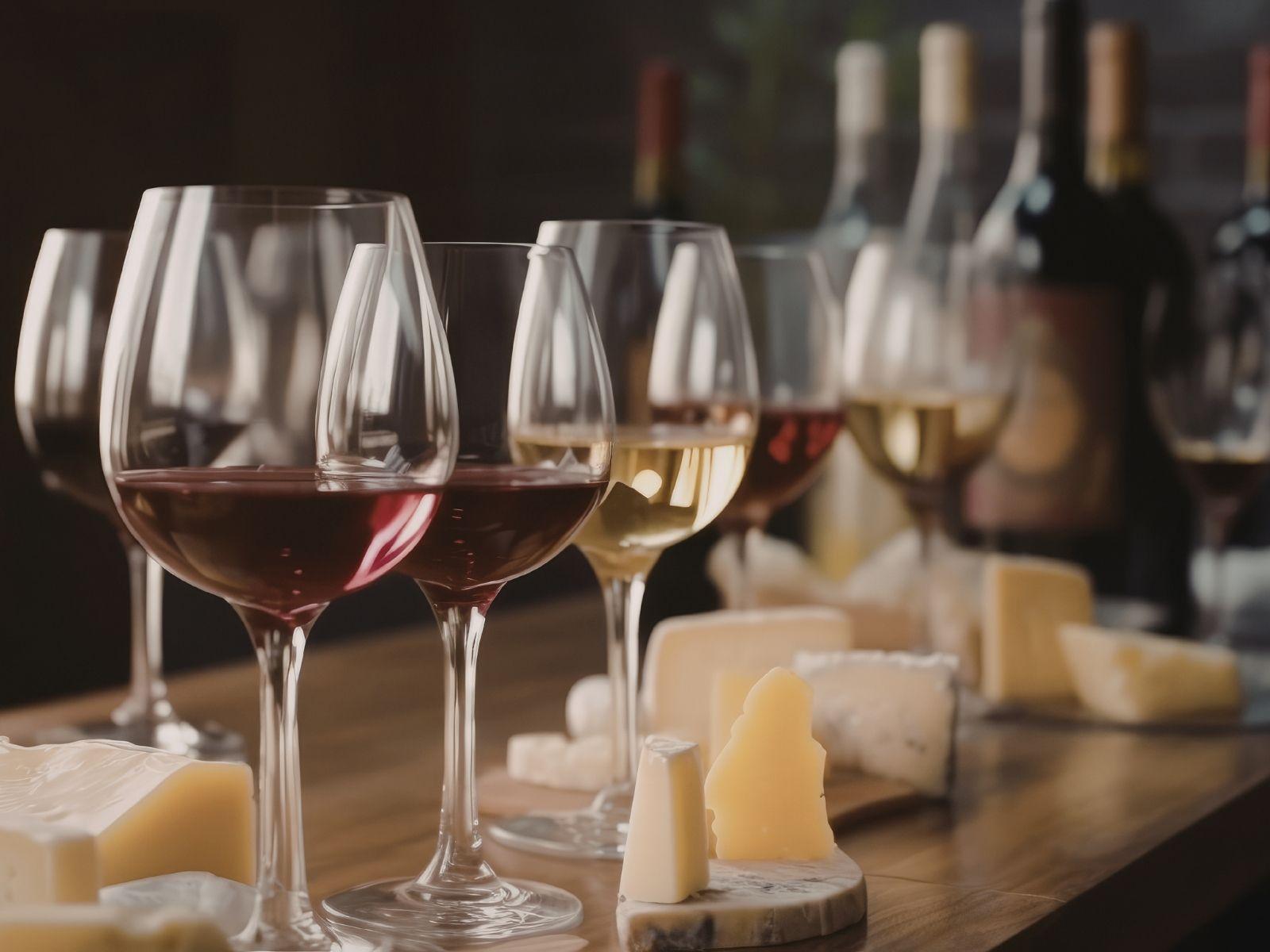 Ferro Fuoco & Red Wine