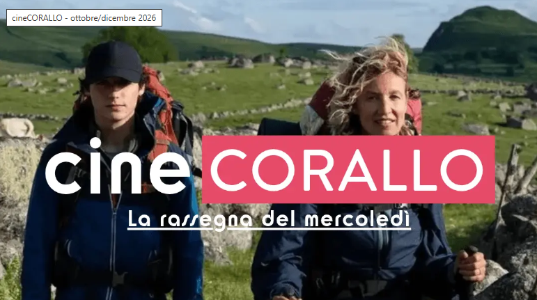 CineCorallo - la rassegna del mercoledì