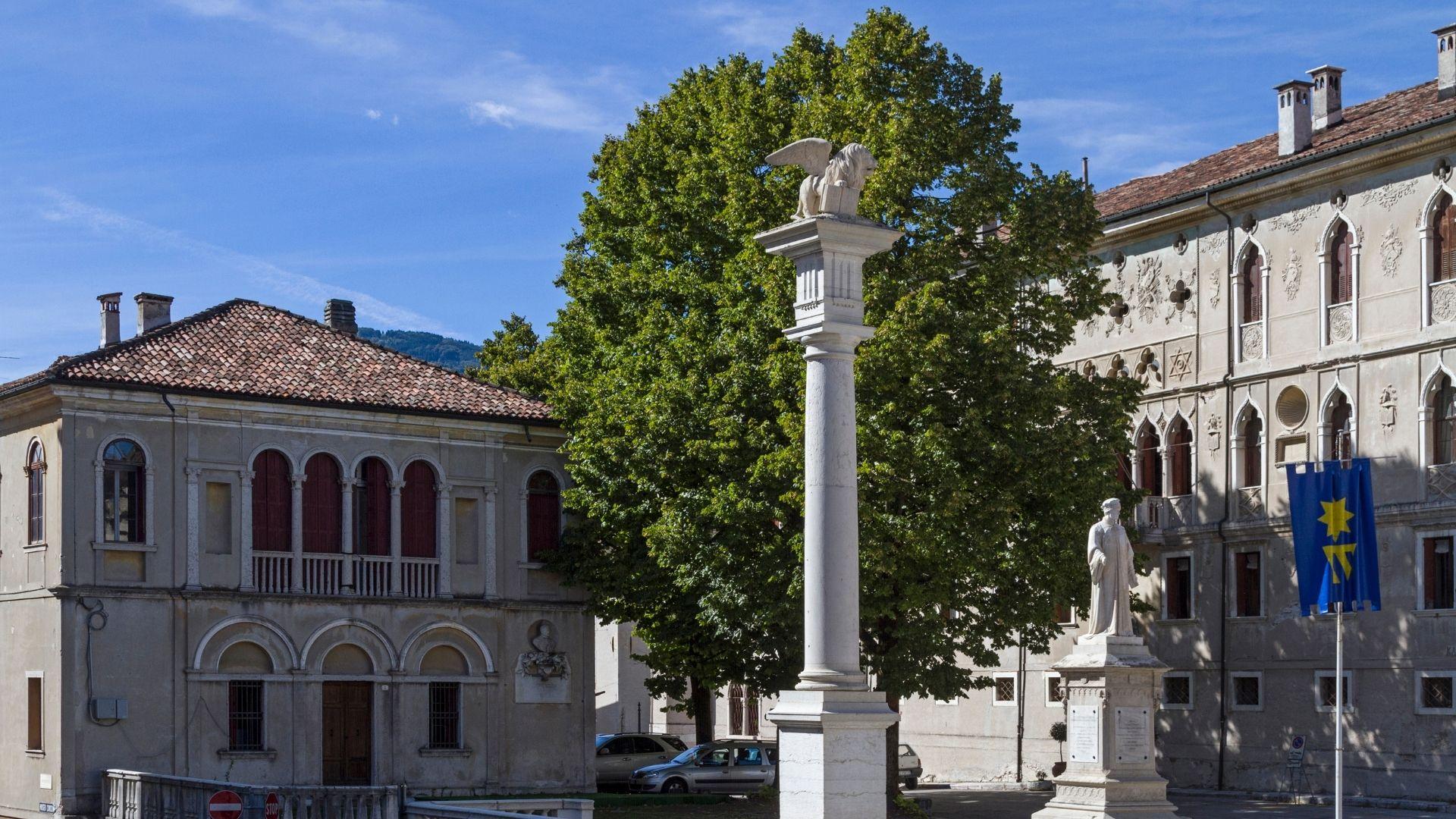 4 passi con il fondaco