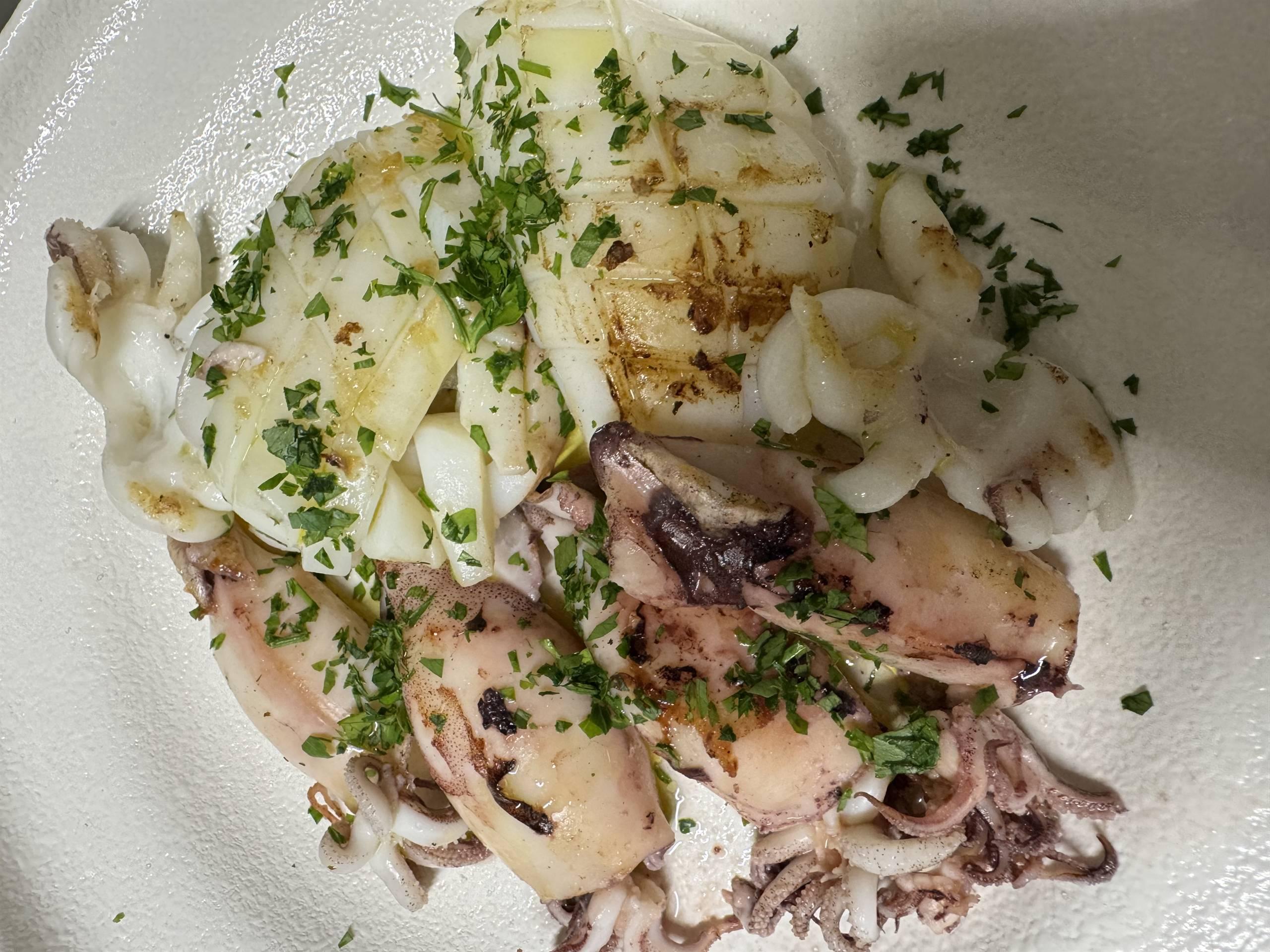 LE ORME – OSTERIA CONVIVIALE