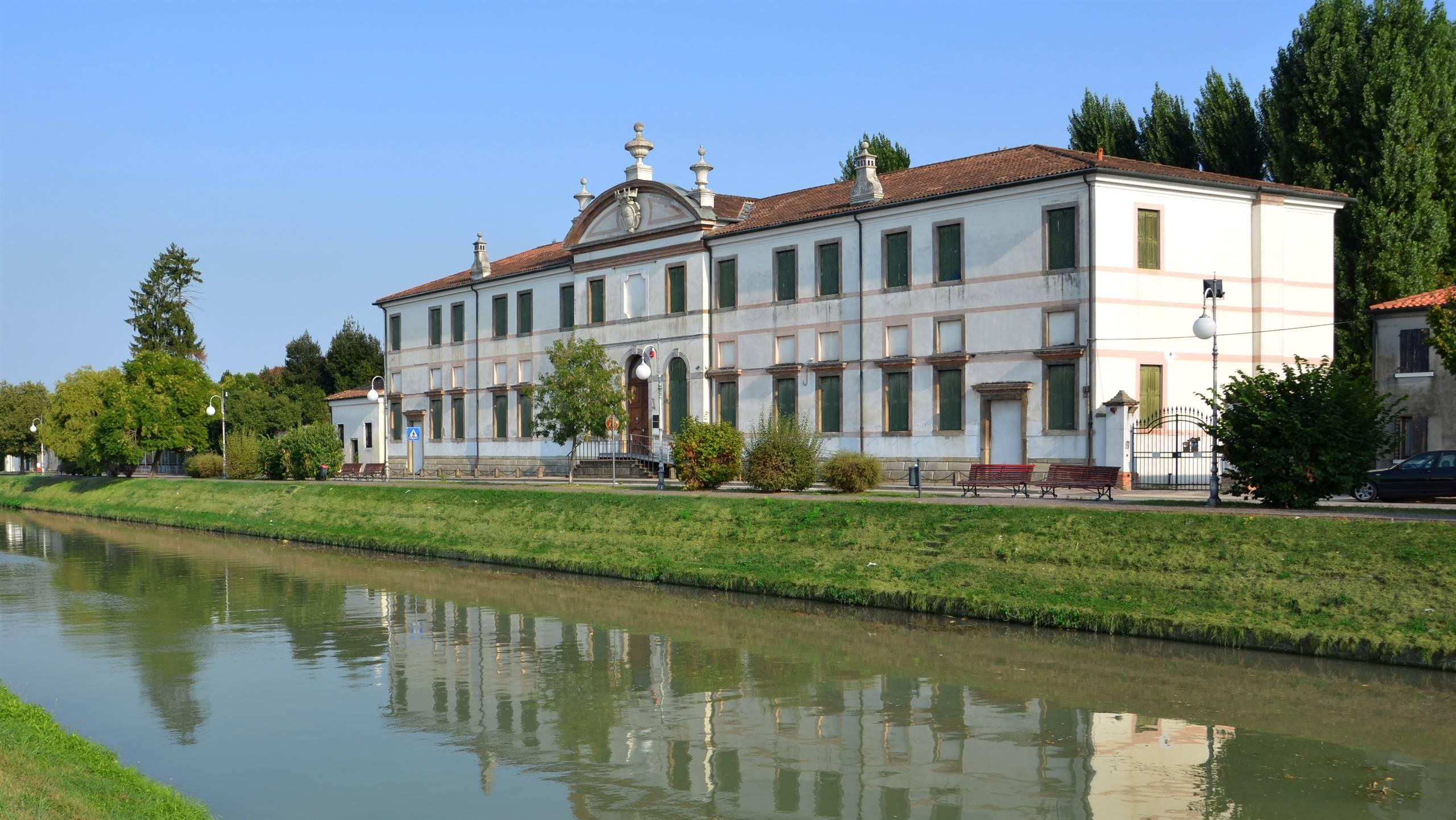 Passeggiata in motonave da Malcontenta a Oriago
