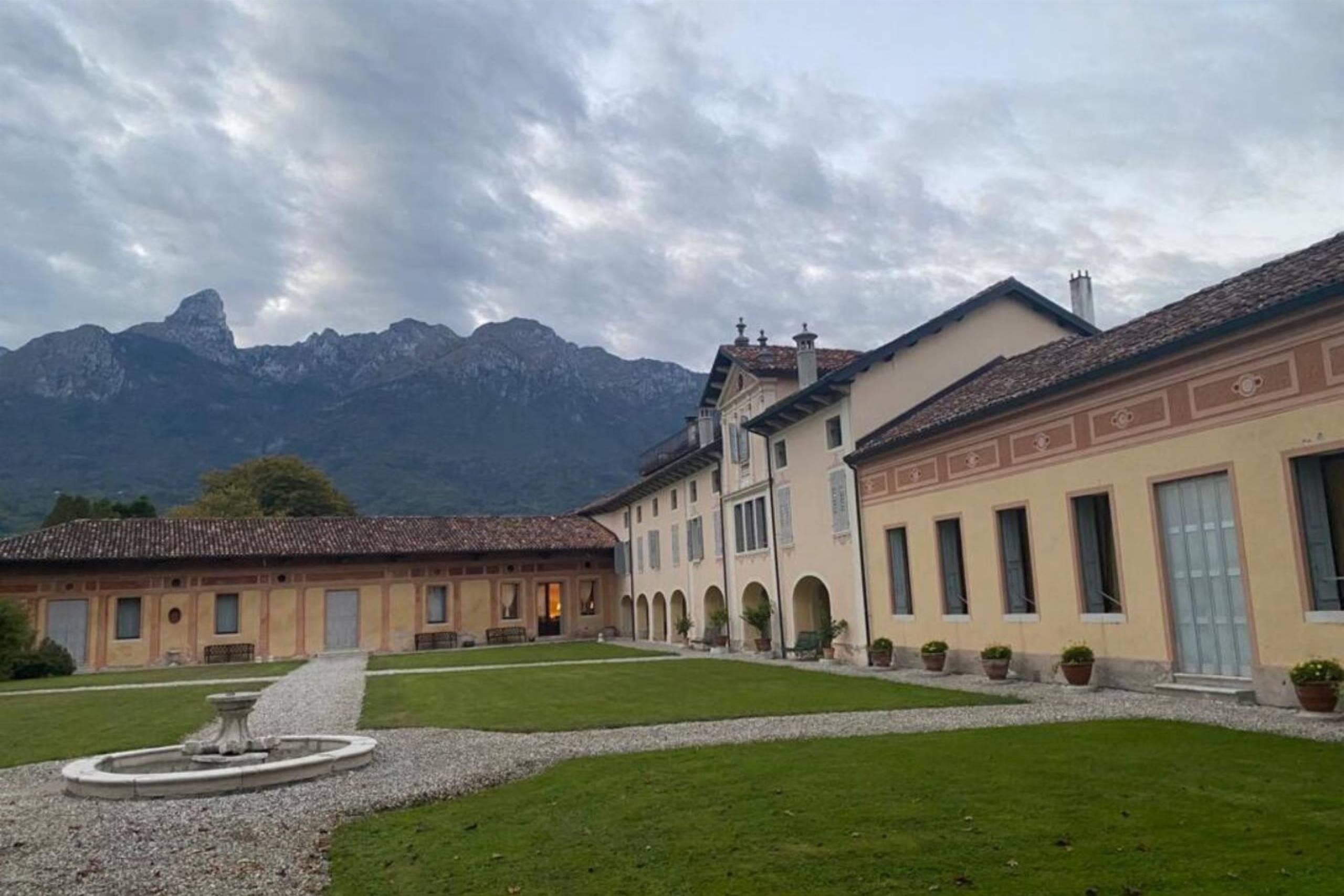 VILLA DI DUSSAN