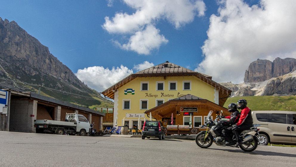ALBERGO RISTORO LEZUO