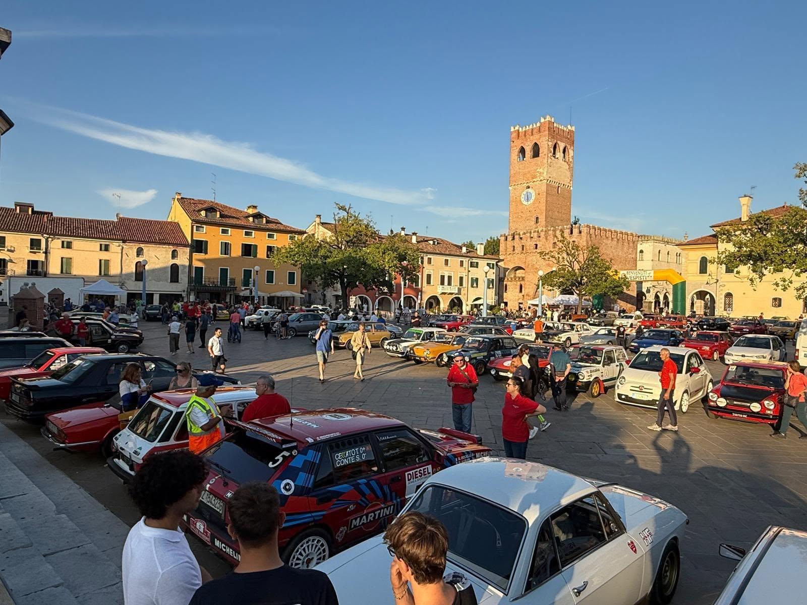 Italian Motor Week 2026
