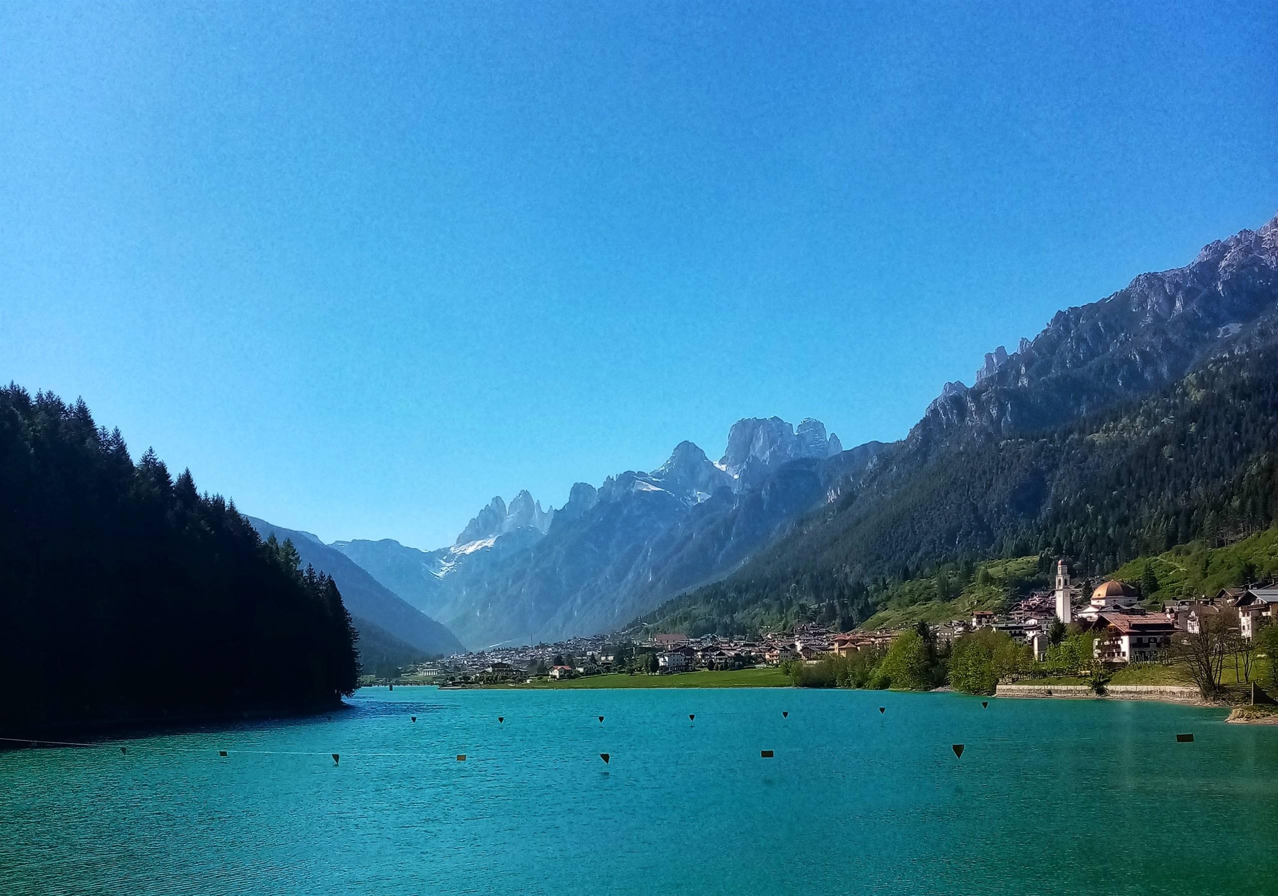 Lago di Santa Caterina