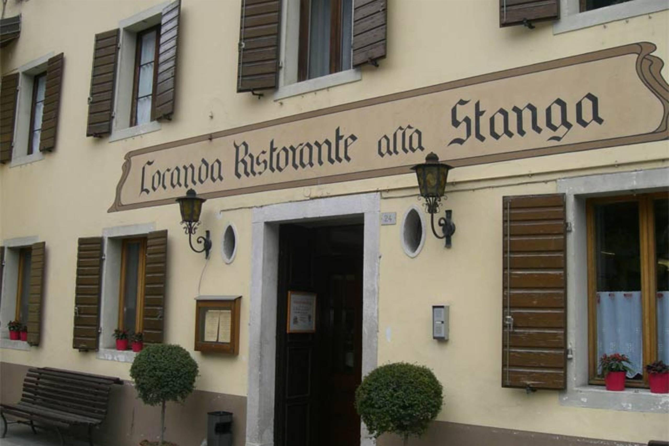 Ristorante Alla Stanga