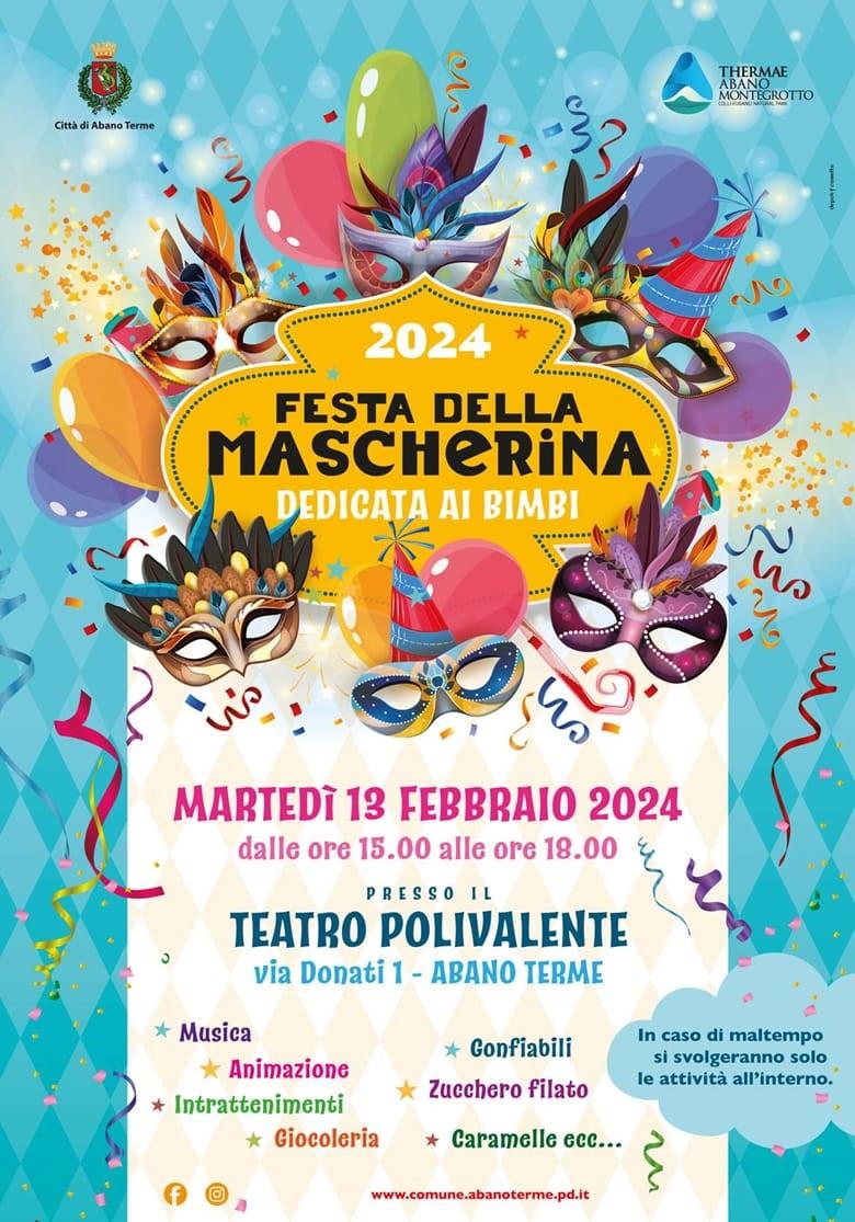 Festa della mascherina 