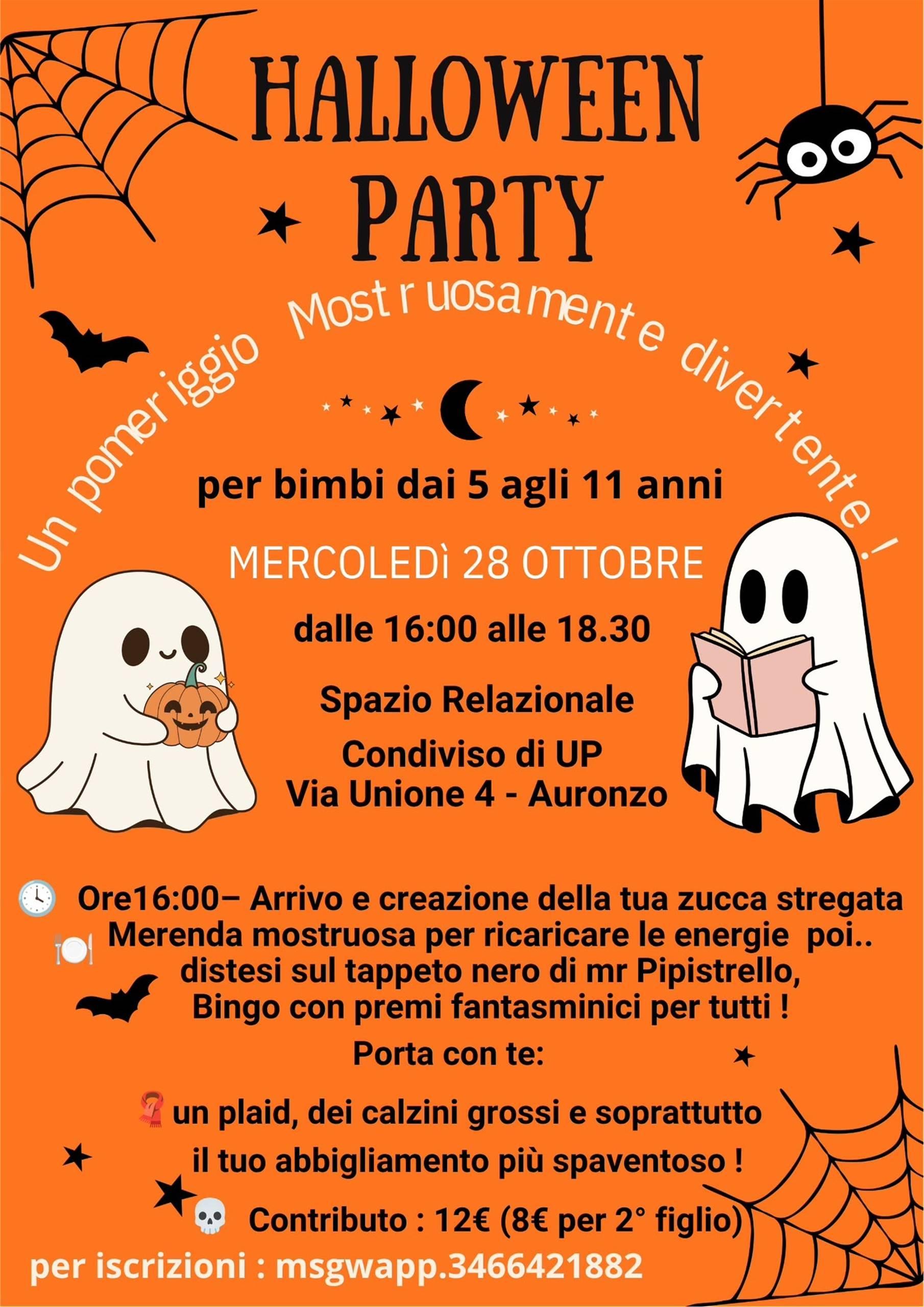 Halloween Party