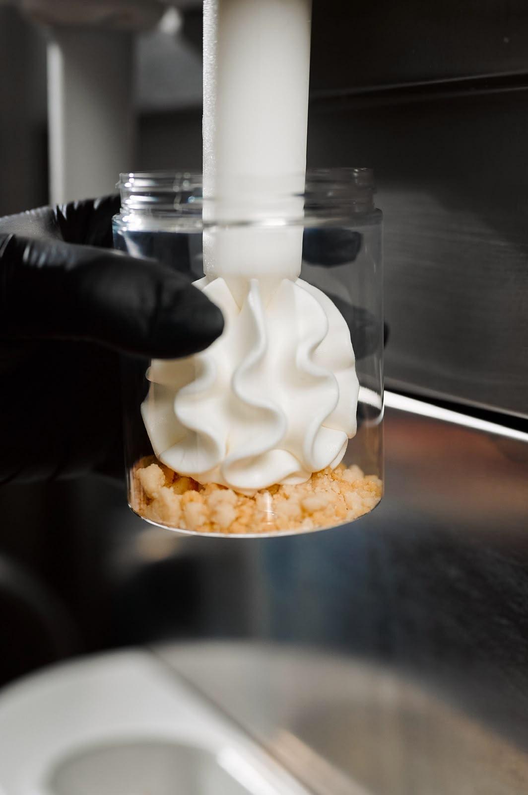 Distributore Automatico Gelato CARPE DIEM – ice cream lab