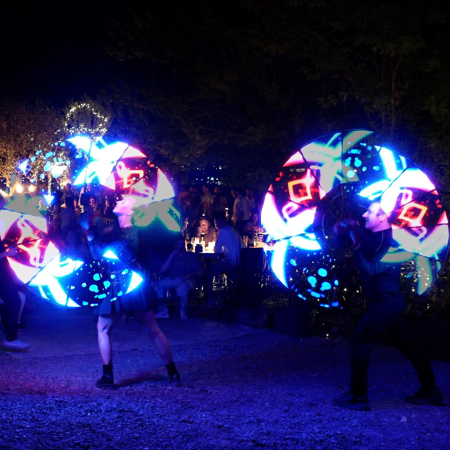 Artharex - Visual Led & Flames