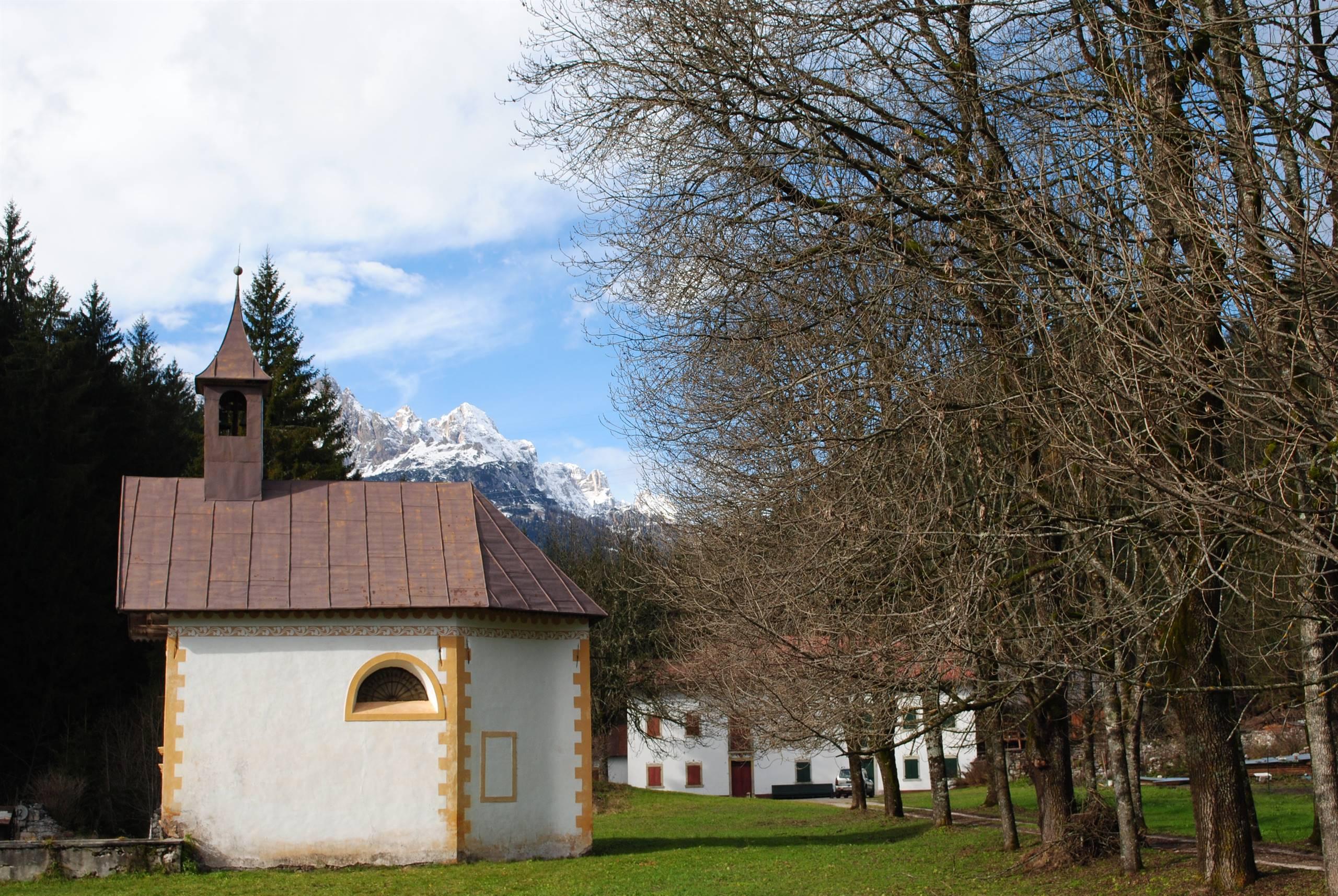 AGRITURISMO LÄRCHENWIRT DOLOMITES